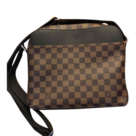 sac bandouliere louis vuitton homme|sac bandoulière homme.